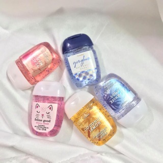( SET 5 CHAI ) GEL RỬA TAY BATH & BODY WORKS CỦA MỸ ( CHÍNH HÃNG )