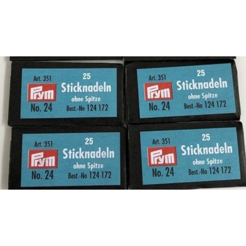 Kim thêu tranh chữ thập  kim siêu tốc - dụng cụ làm tranh thêu