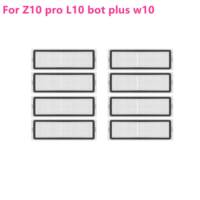 Bộ Lọc Hepa Cho Robot Hút Bụi dreame bot Z10 Pro L10 plus W10 S10 S10 Pro D10 plus RLS3D L10S Ultra xiaomi X10