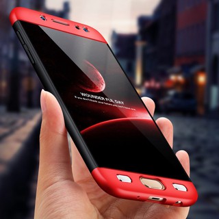 Sale 69% Ốp lưng bảo vệ toàn diện 360 độ cho Samsung J7 Pro J7 2017 , Giá gốc 200000đ- 29C4