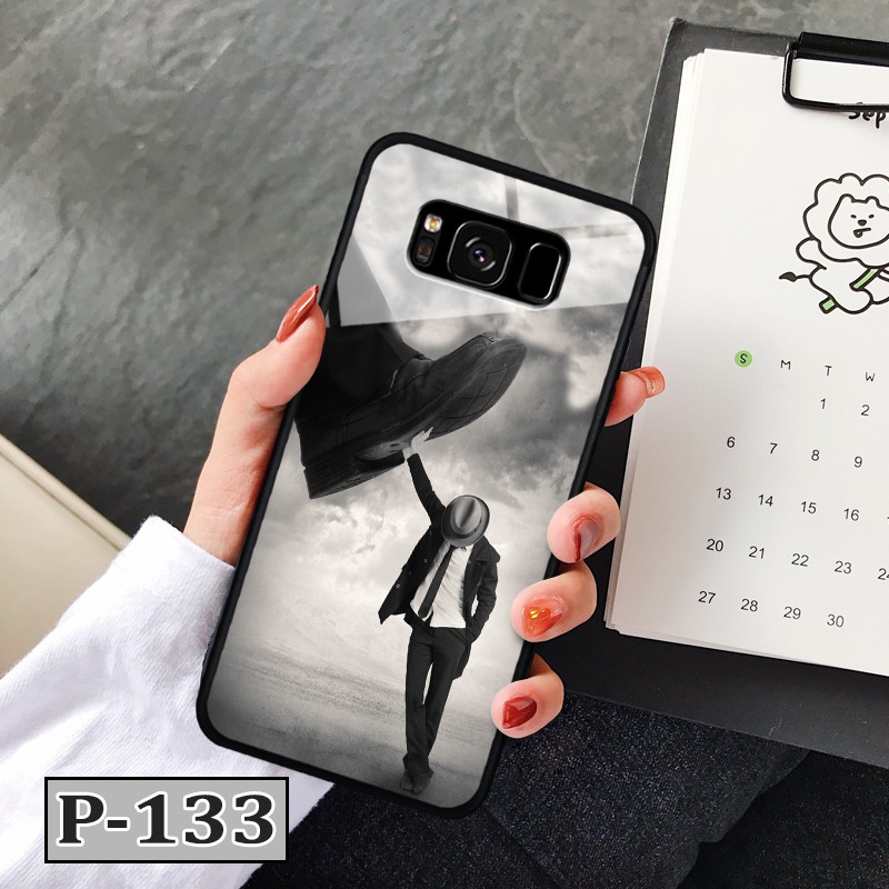 Ốp lưng SAMSUNG Galaxy S8 Plus - hình 3D