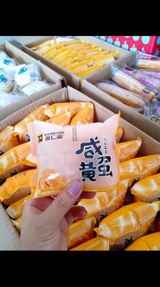 Bánh mix đủ vị
