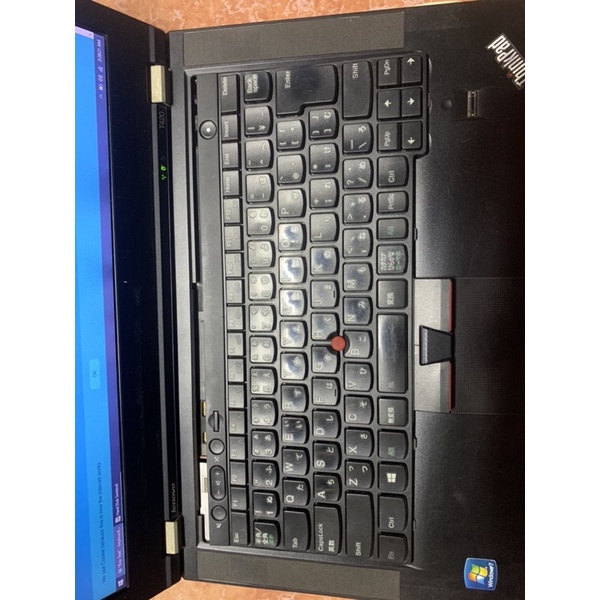 s9-0812 phím lenovo x230 t430, thinkpad t530 tiếng nhật zin cũ