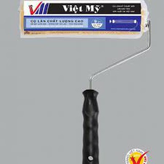 Con lăn đủ size dùng cho sơn tường