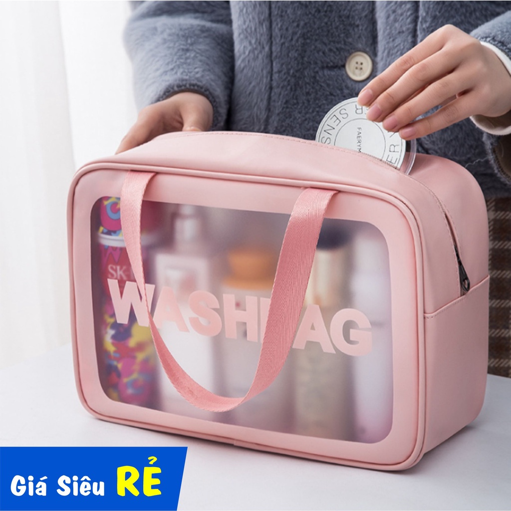 Túi đựng mỹ phẩm du lịch WASHBAG