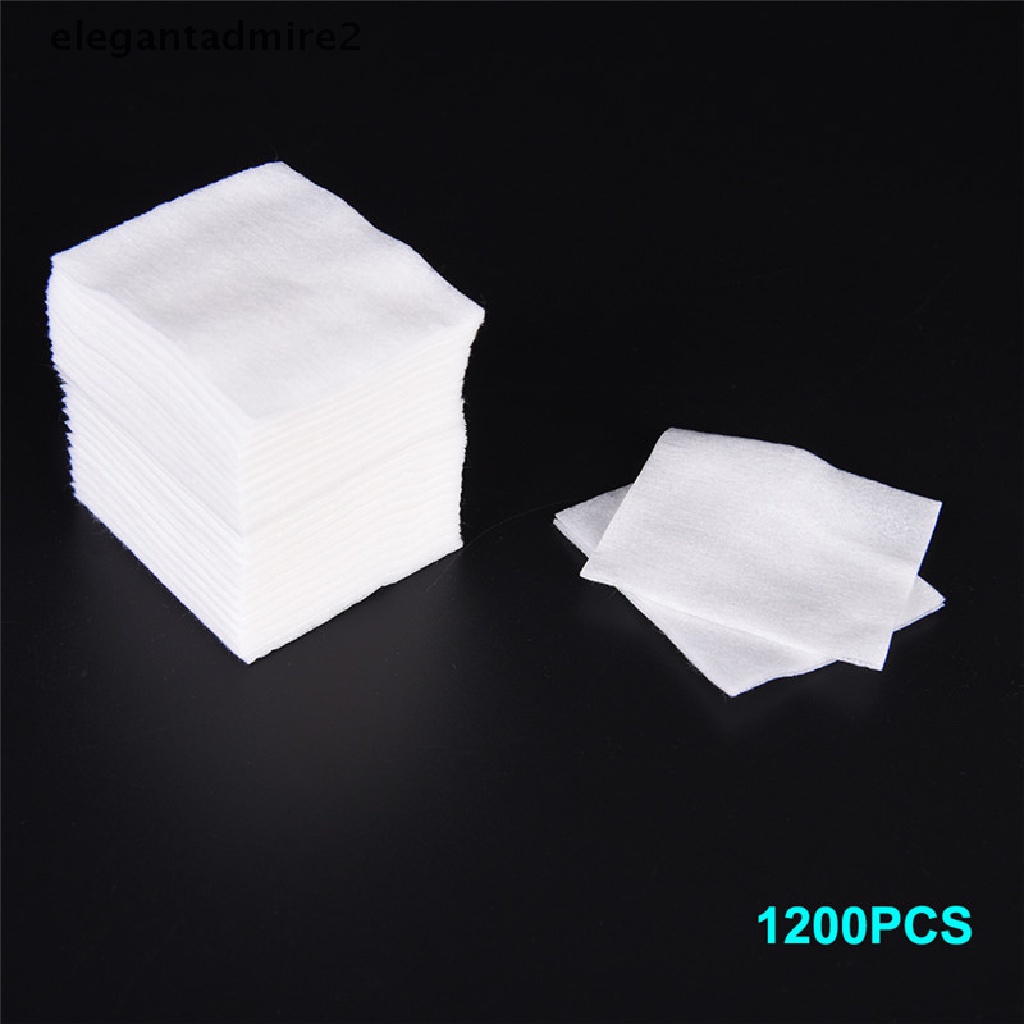 Hộp 1200 Bông Tẩy Trang Cotton Nguyên Chất Sử Dụng Hàng Ngày 1 Túi / 1200 Bông Tẩy Trang Làm Sạch Da Mặt Sử Dụng Hàng Ngày 1200 Chiếc