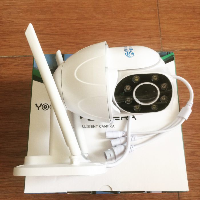 Camera Trong Nhà - Ngoài Trời YooSee PTZ Mini Xoay 360 - Đàm Thoại - Full HD Siêu Nét | BigBuy360 - bigbuy360.vn