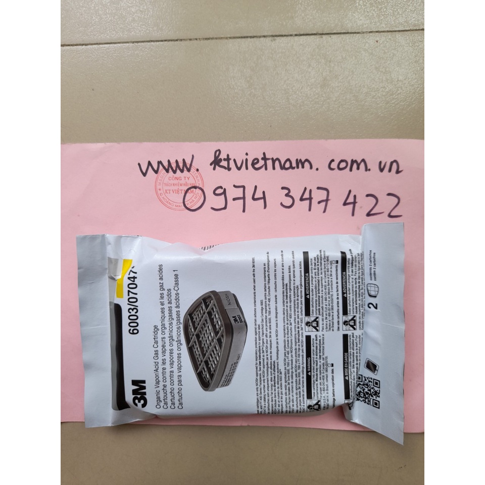 Phin lọc 3M 6003