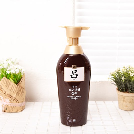 DẦU GỘI/DẦU XẢ NHÂN SÂM RYO DAMAGE CARE - CHUYÊN TÓC HƯ TỔN, TÓC RỤNG 500ML