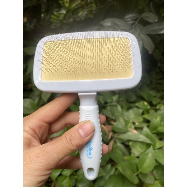 LƯỢC ĐÁNH BÔNG GỠ RỐI HÀNG NHẬT