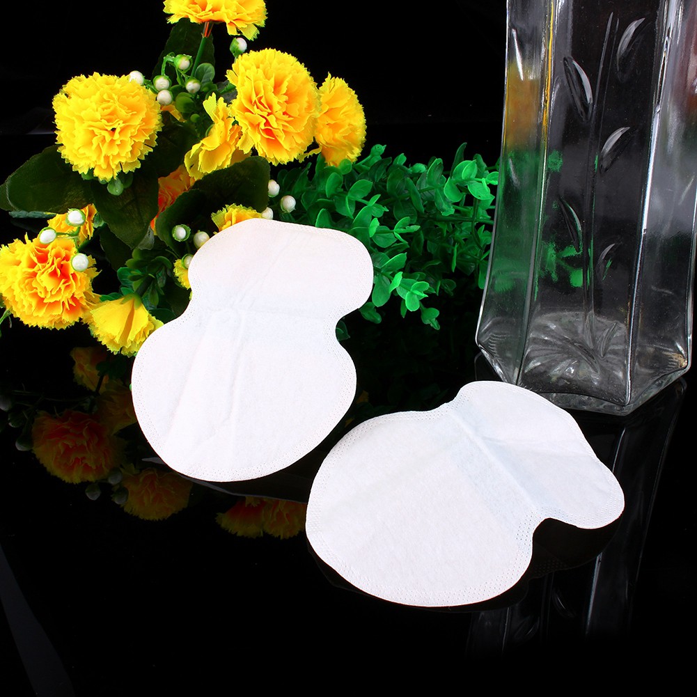 (hàng Mới Về) 1 Cặp Miếng Dán Thấm Hút Mồ Hôi Cho Vùng Da Dưới Cánh Tay | BigBuy360 - bigbuy360.vn