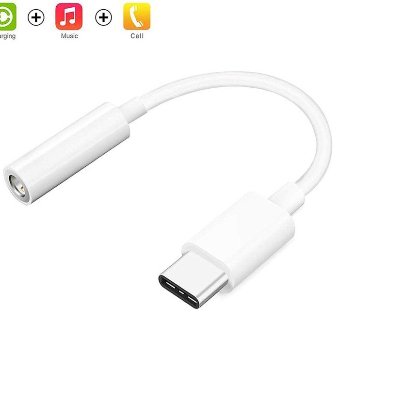 Jack chuyển đổi tai 3.5mm to type c -jack chuyển tai nghe chính hãng samsung cho galaxy note 10/note 10 pro