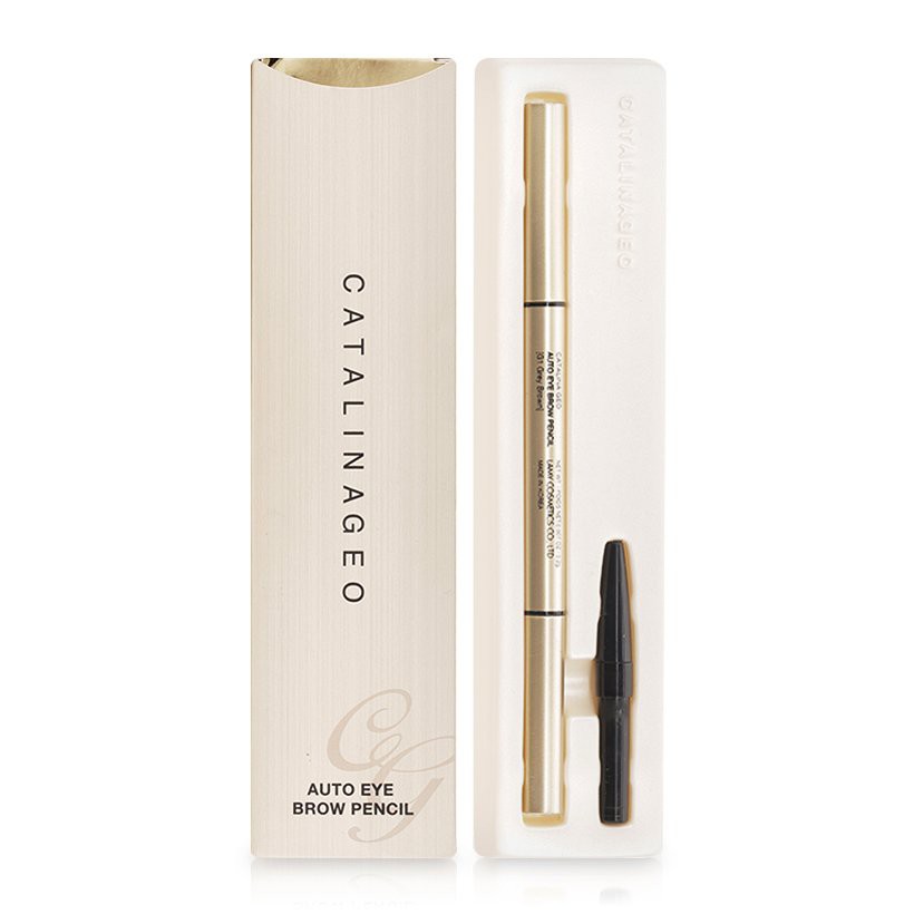 Chì kẻ lông mày Catalina Geo Auto Brow Pencil