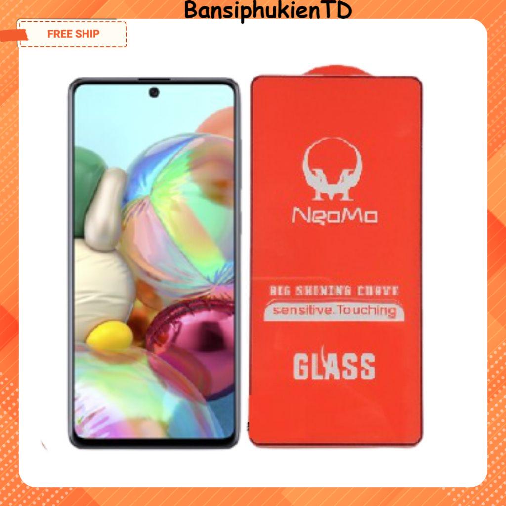 Cường Lực Full Oppo Reno 6/ Reno 5 Chính Hãng NeoMo