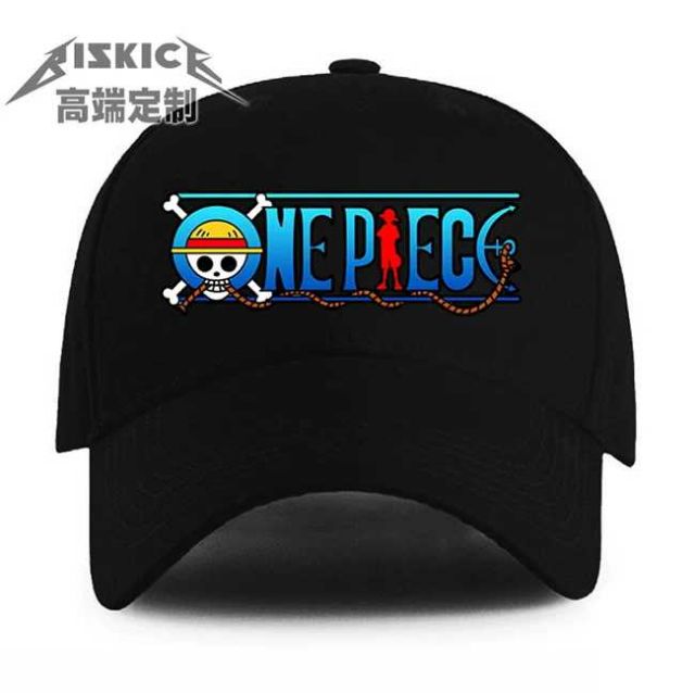 Nón Lưỡi Trai Trai One Piece
