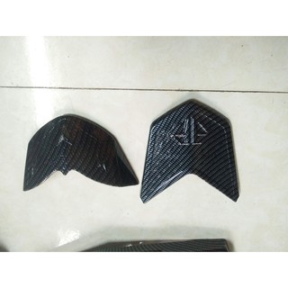 Ốp dè trước, sau cho ab 2016-2019