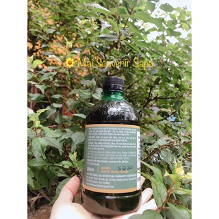 Nước tắm Dao đỏ cho sản phụ 500ml