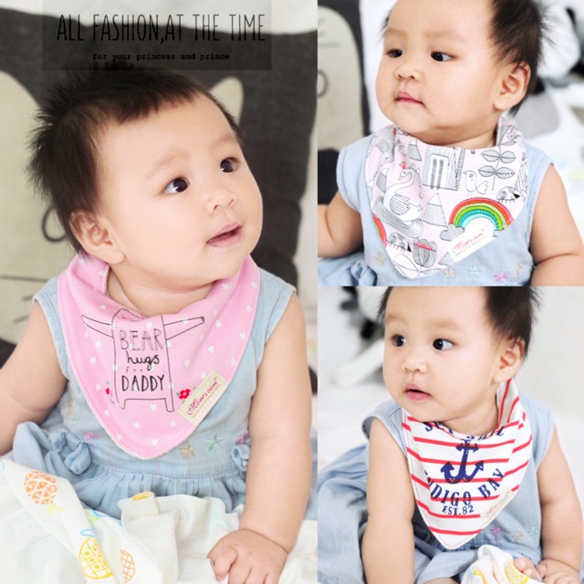Được chọn mẫu- SET 3 YẾM TAM GIÁC MOMCARE