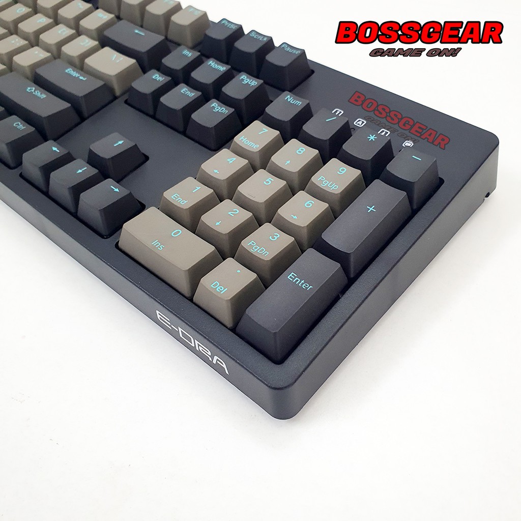 [Mã SKAMPUSHA7 giảm 8% đơn 250k]Bàn Phím Cơ E-Dra EK3104 PRO SKYDOLCH ( Cherry MX Switch,Keycap PBT,Dây cáp rời )