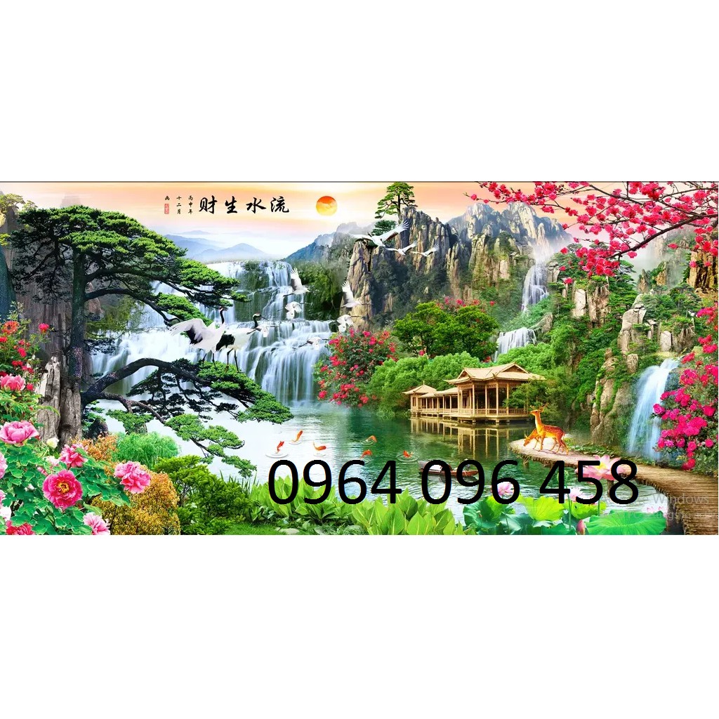 gạch tranh 3d giá đại lý  - 87VB