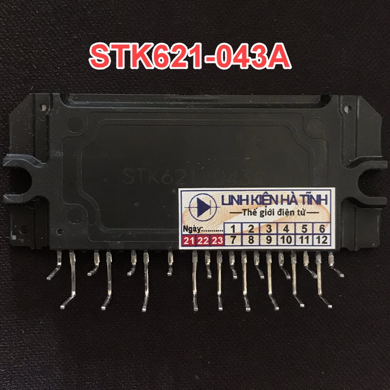 IC công suất STK621-043A STK621-043 mới