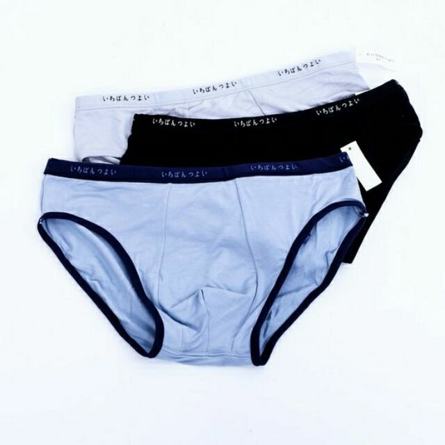 Sỉ 5 sịp chéo nhật nam S585 BC_CHIC LINGERIE