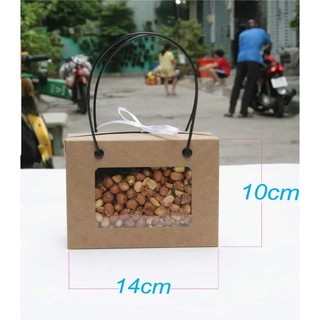 50 hộp giấy có quai xách