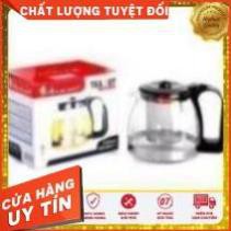 ✿ BÌNH LỌC TRÀ 700ML THỦY TINH -dmtt