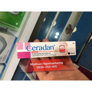 ❇️ Ceradan Cream chăm sóc da bị chàm thể tạng, da khô, da bị kích ứng và mẫn cảm