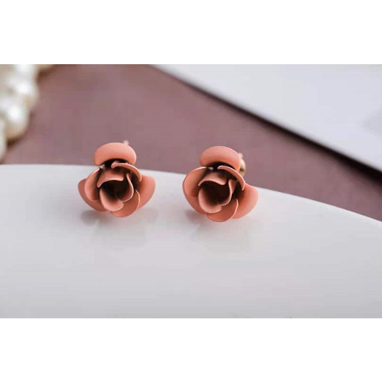 Sét 9 Bông Tai Nữ ❤️FREESHIP❤️khuyên tai nữ nhỏ xinh phong cách Hàn Quốc điệu đà đáng yêu mã B03