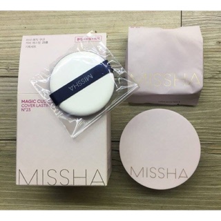 Phấn nước Missha