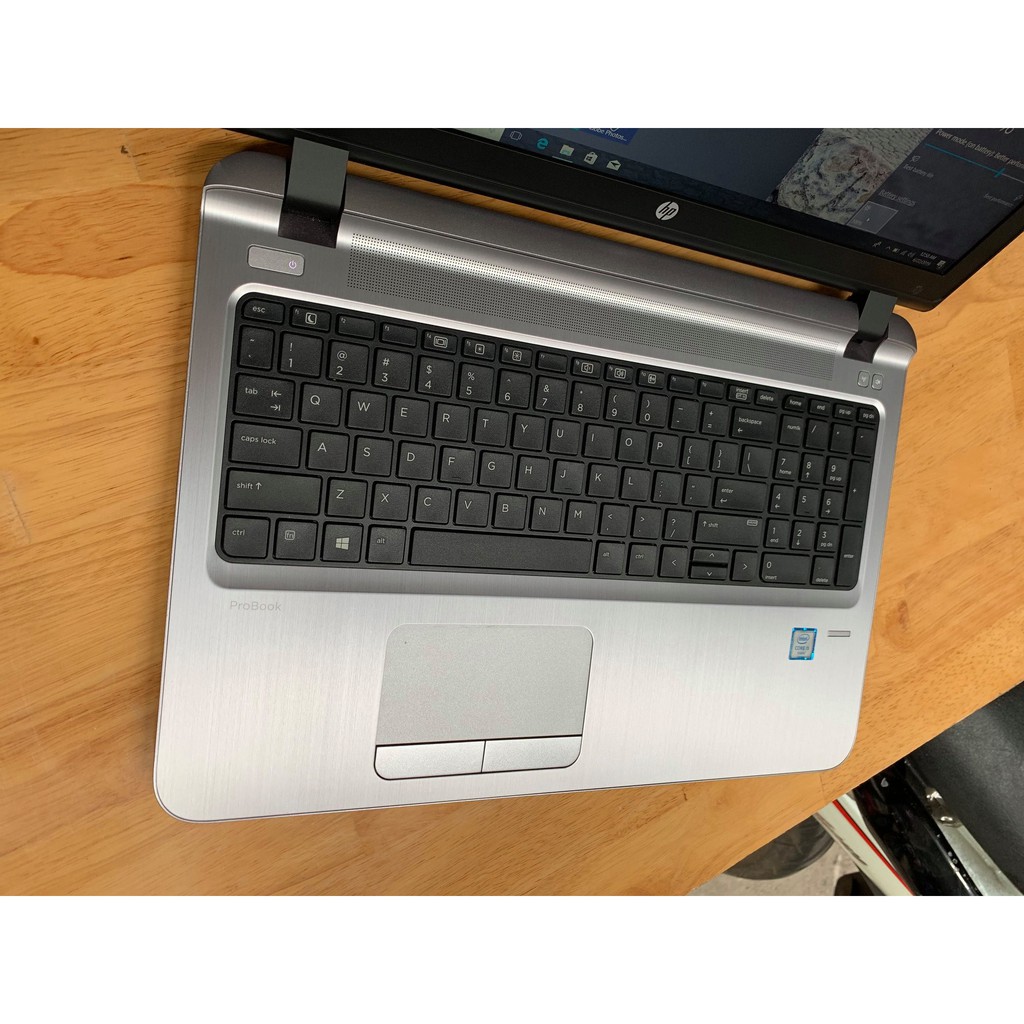 Laptop cũ HP Probook 450 G3, i5 – 6200u, 8G, 500G, FHD