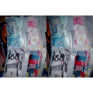Set 5 Tất bé trai, gái