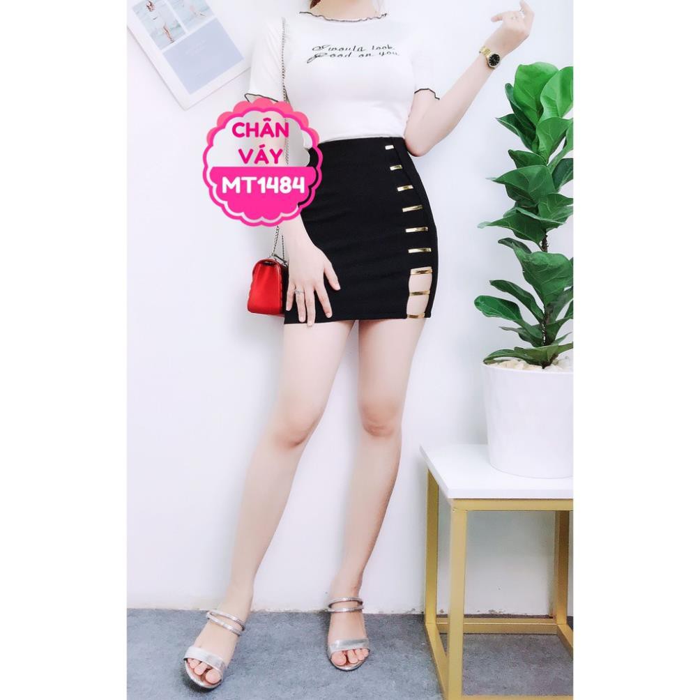 CHÂN VÁY BODY CÔNG SỞ MT1484 ⚡100% ẢNH THẬT⚡ | BigBuy360 - bigbuy360.vn