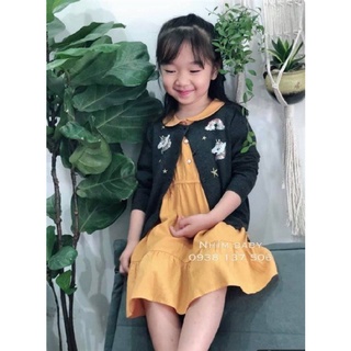 Váy Moimoln xuất Hàn bé gái