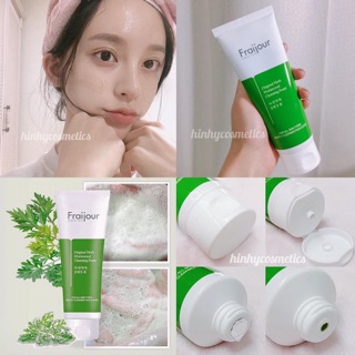 Sữa rửa mặt thảo mộc Fraijour