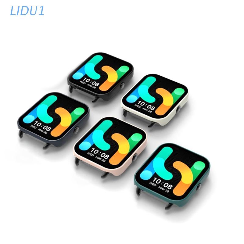 Ốp Bảo Vệ Mặt Đồng Hồ Thông Minh Haylou RS4 / RS4 Plus LIDU1