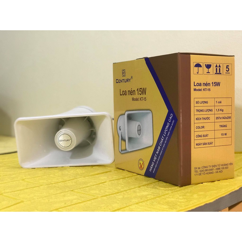 LOA PHÓNG THANH NÉN 15W CHUYÊN BẪY CHIM ĐÊM HÀNG CHẤT LƯỢNG CAO