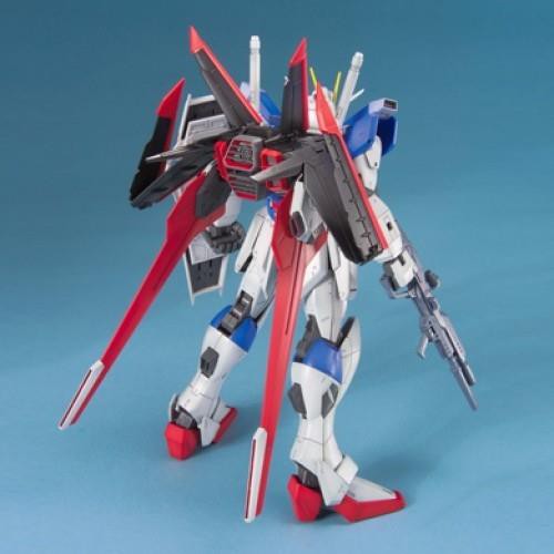 Mô Hình Lắp Ráp Gundam MG 8811 Force Impulse Daban kèm base