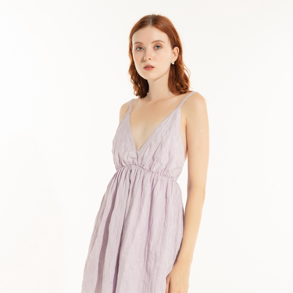 FINNS | Đầm ngắn Violet Dress