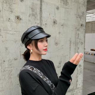 Korean Style Retro Women's Hats
