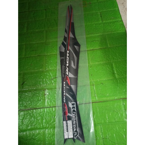 Bộ tem Wave A 2011 màu đen new