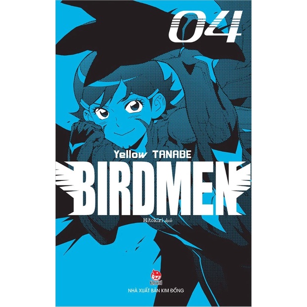 Sách - Combo - Birdmen - Tập 1 - 5
