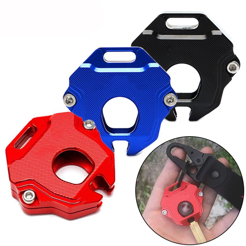 Vỏ Bảo Vệ Chìa Khóa CNC Cho Xe Mô Tô CB650R