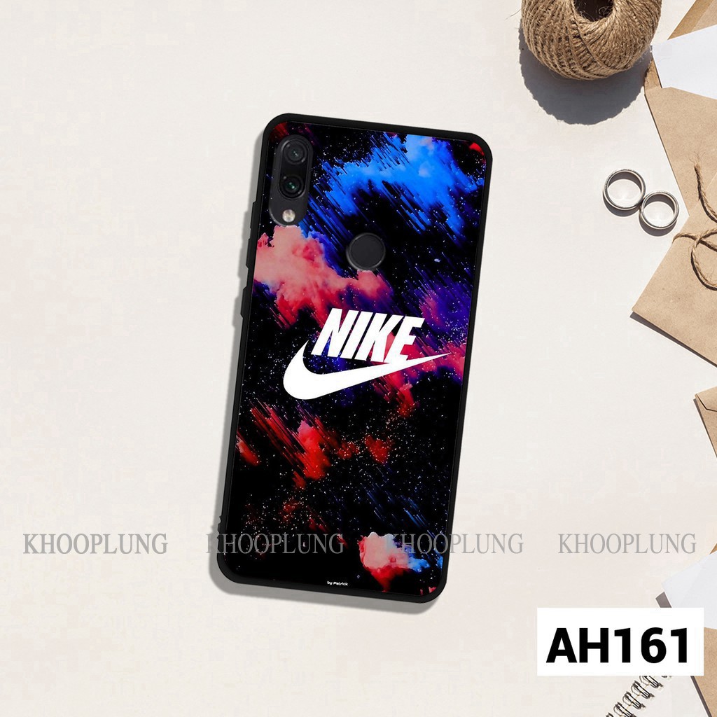 [SALE] Ốp lưng Xiaomi Redmi 7 - Redmi Note 7 in hình thương hiệu Adidass Niike siêu hot