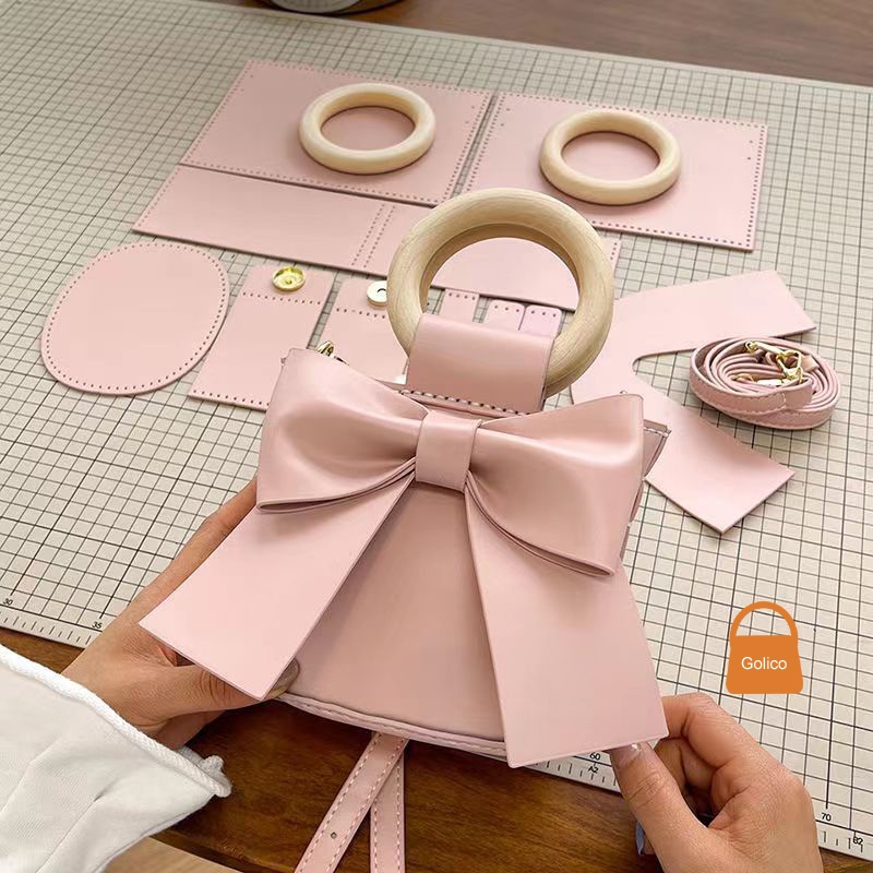 Túi tự đan, Túi handmade tự làm,Sinh nhật Qu tặng