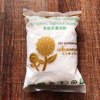 [Mới] Tinh bột năng hữu cơ Ubon Thái Lan Usda Organic tapioca