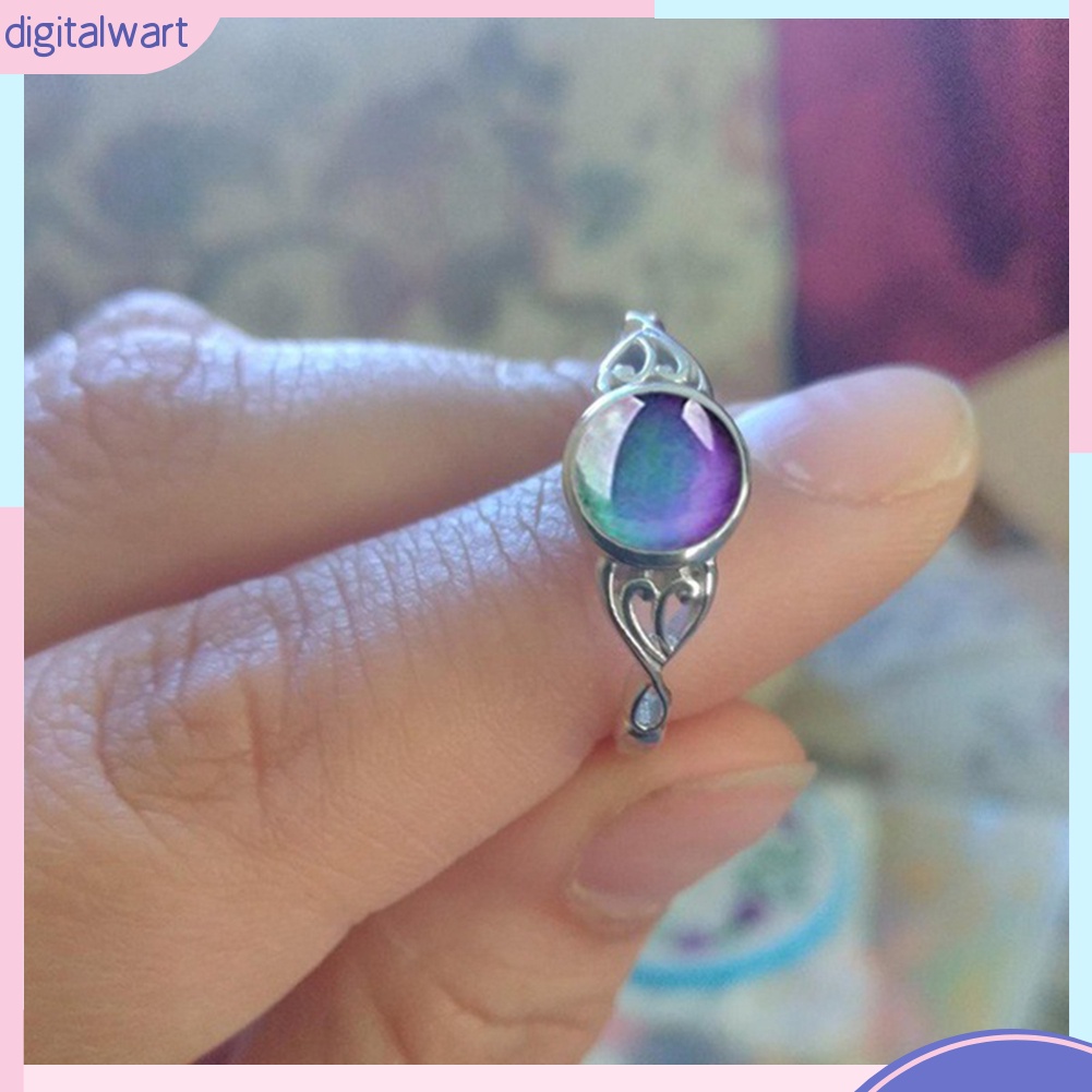 Nhẫn Nữ Đính Ngọc Thời Trang