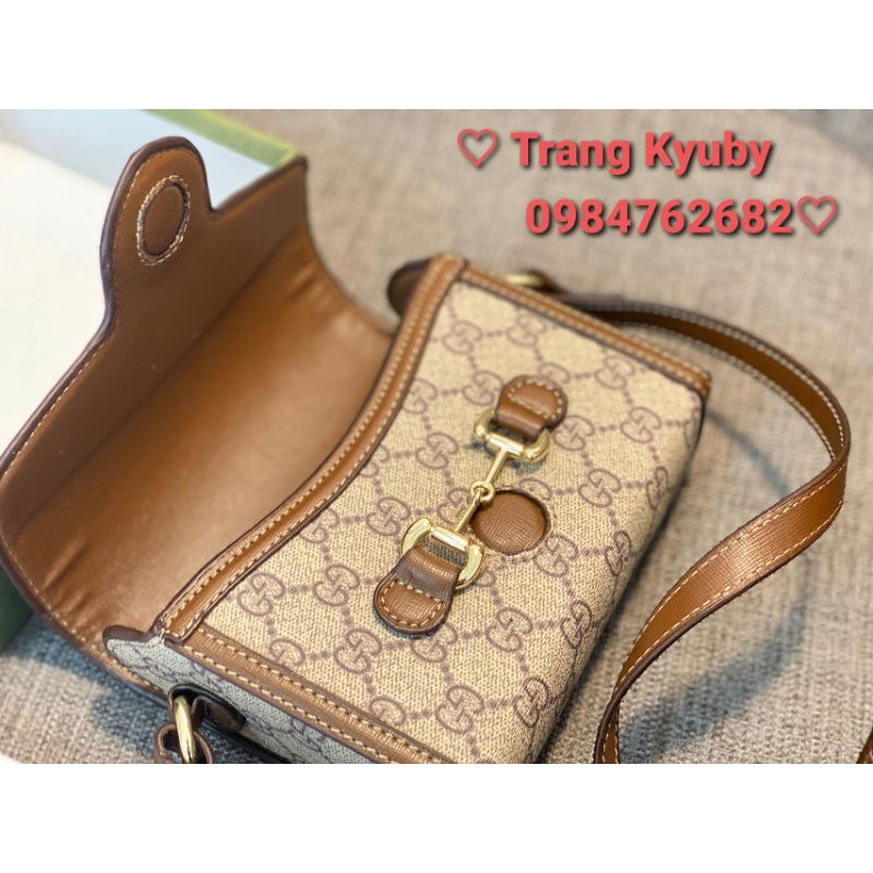 Túi GUCCI hộp size 18