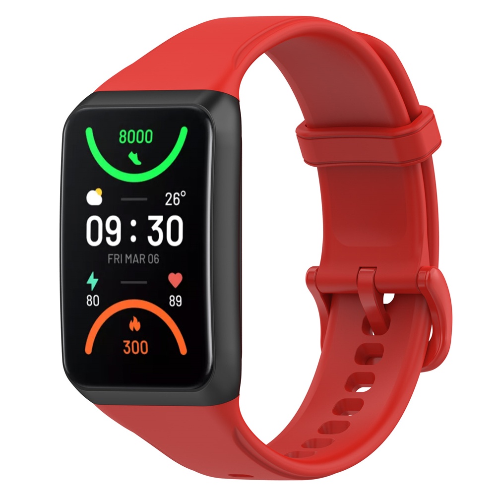 Dây Đeo TPU Thay Thế Cho Đồng Hồ Thông Minh OPPO Band 2